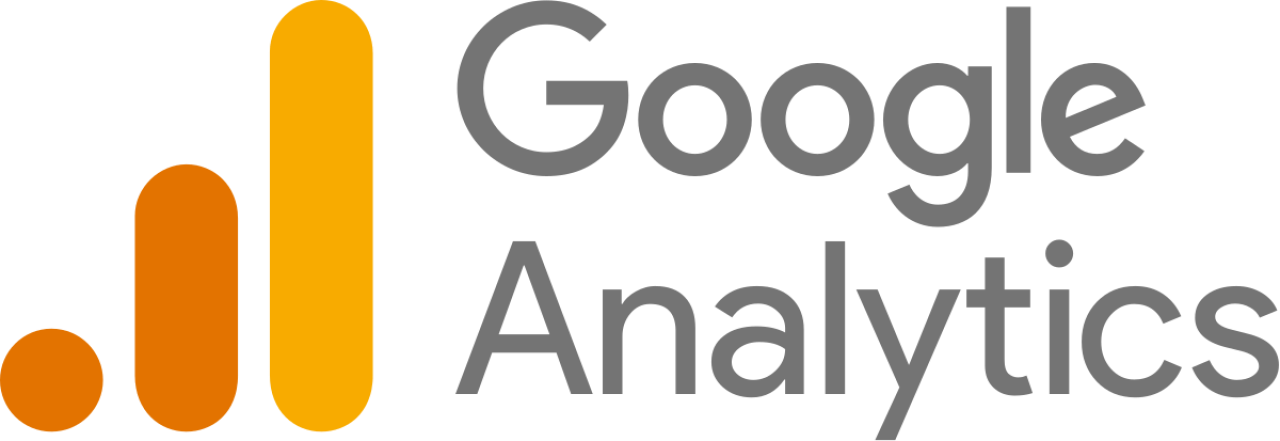 Google Analytics logo.